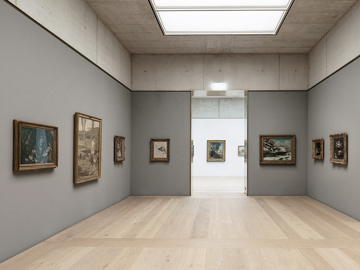 Emil Bührle Art Collection: A world-class cultural legacy. 