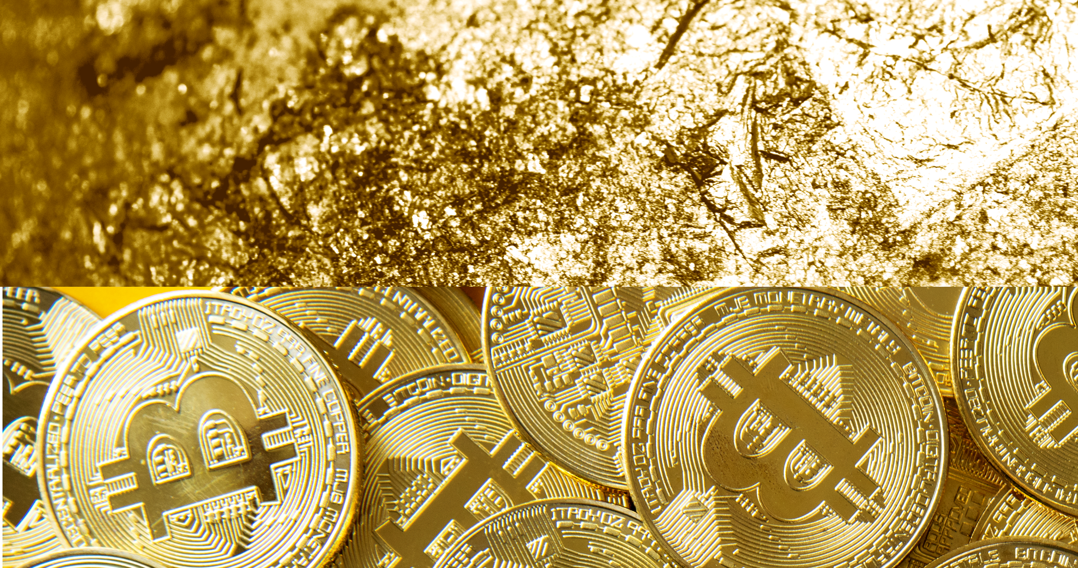 Goldpreis und Bitcoin: und weiter geht’s.