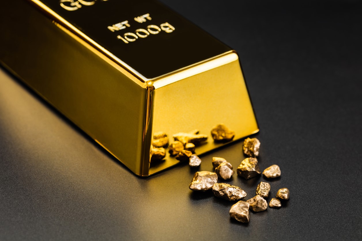 Warum Gold immer noch Gold wert ist.